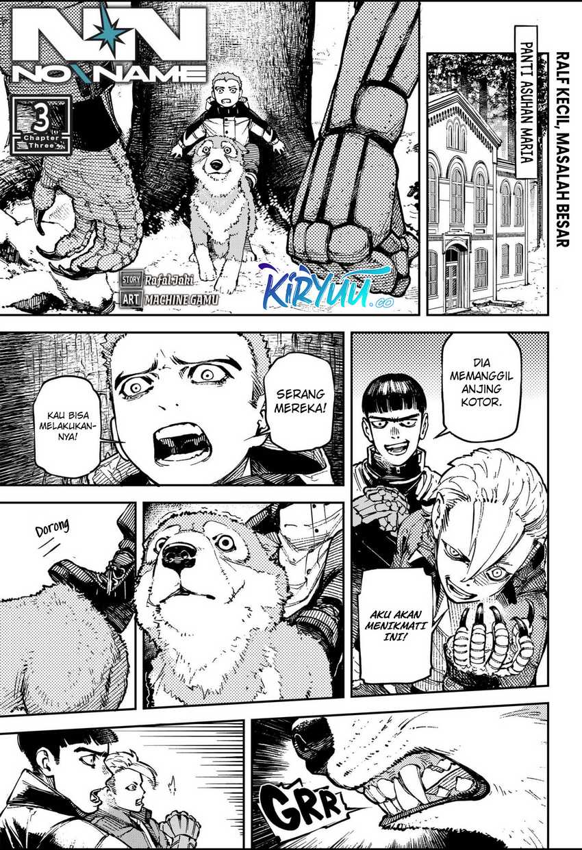 Baca Manga NO\NAME Chapter 03 Gambar 2