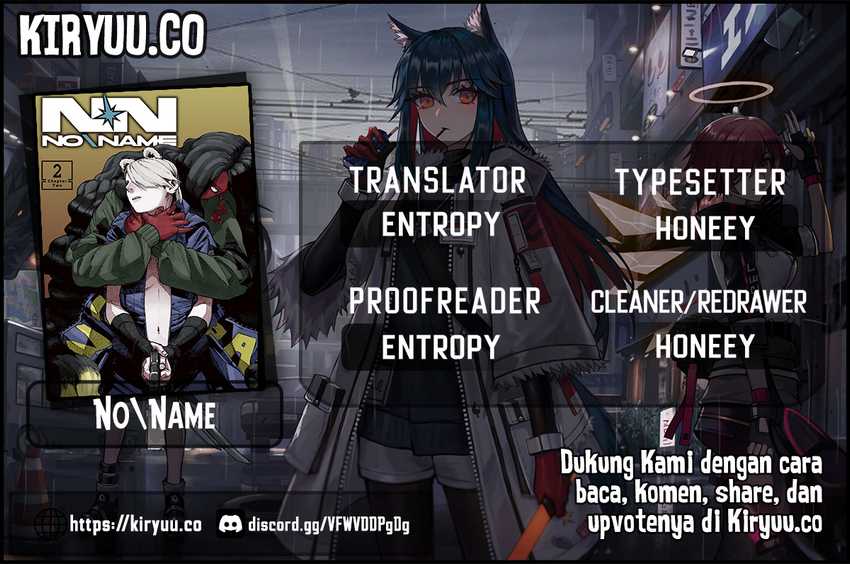 Baca Manga NO\NAME Chapter 02 Gambar 2