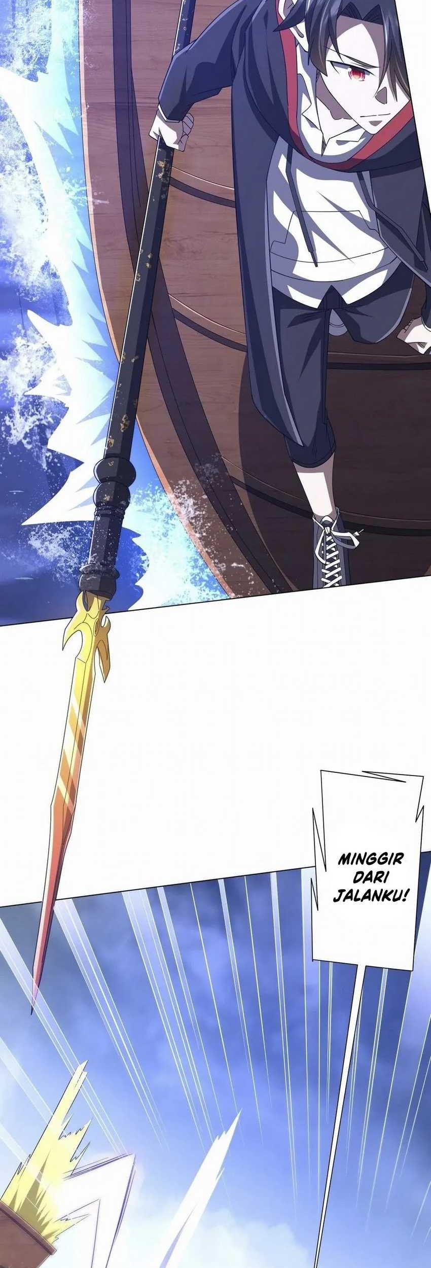 It All Starts With Trillions Of Nether Currency Chapter 118 Gambar 8