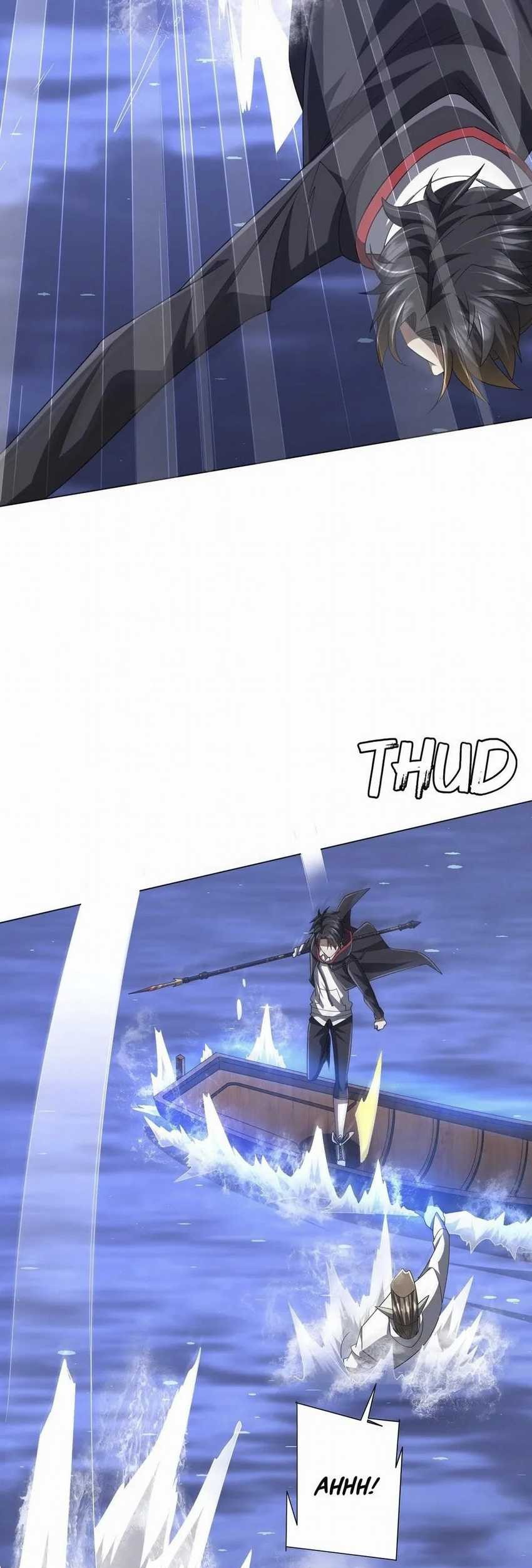 It All Starts With Trillions Of Nether Currency Chapter 118 Gambar 11