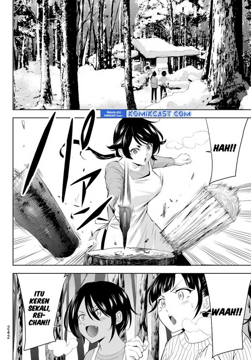 Komik Megami no Kafeterasu (Goddess Café Terrace) - Chapter Chapter 185 - Halaman 15