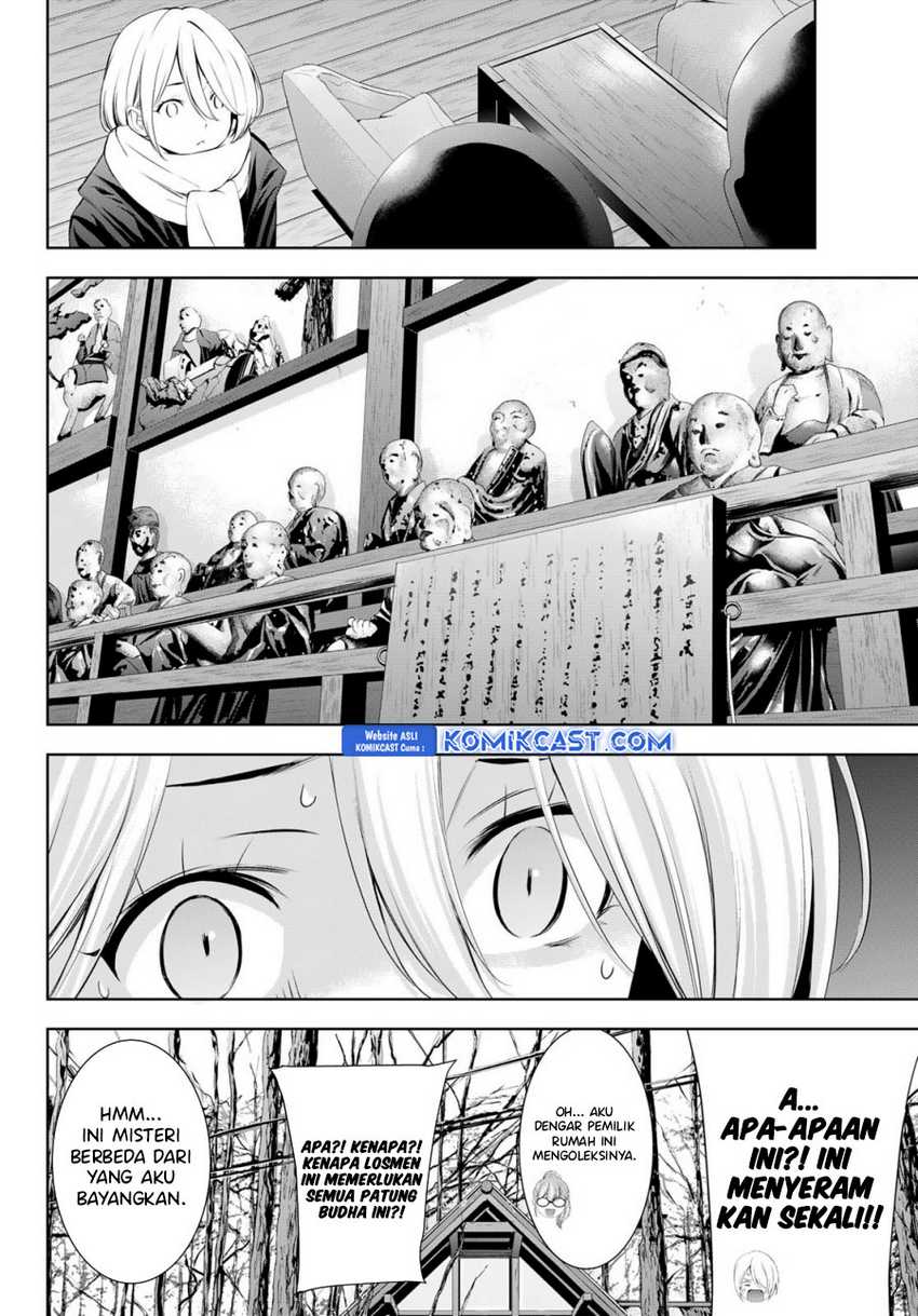 Komik Megami no Kafeterasu (Goddess Café Terrace) - Chapter Chapter 185 - Halaman 3