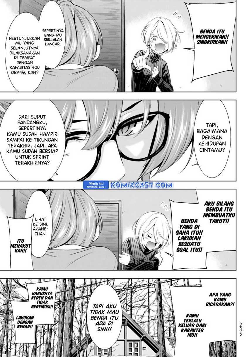Komik Megami no Kafeterasu (Goddess Café Terrace) - Chapter Chapter 185 - Halaman 8