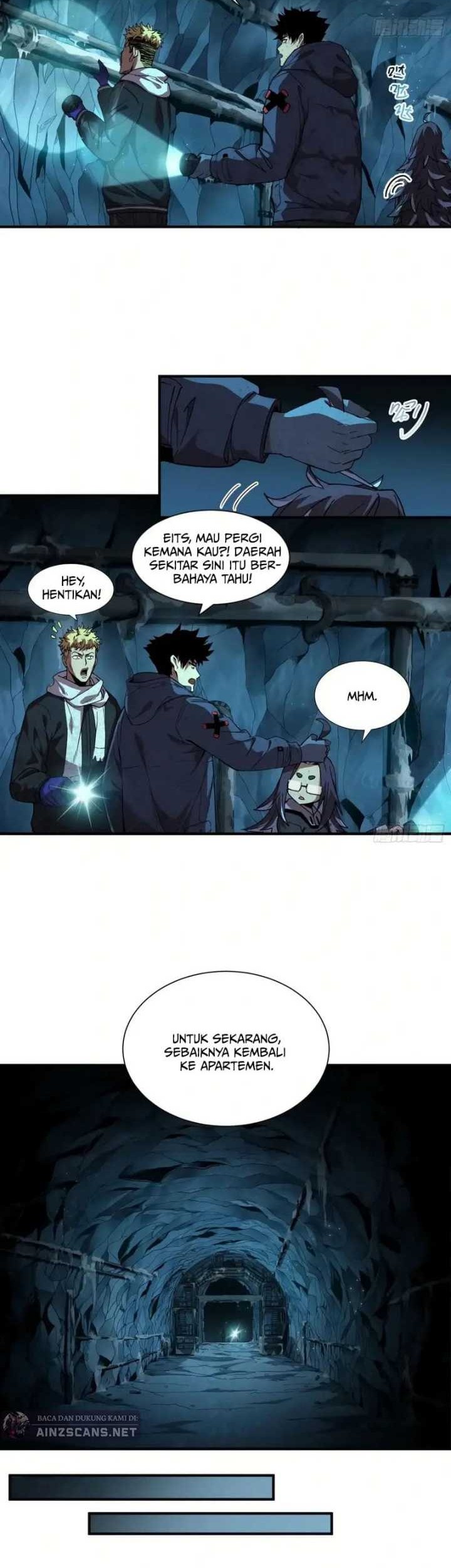 Frozen Frontiers Chapter 33 Gambar 4