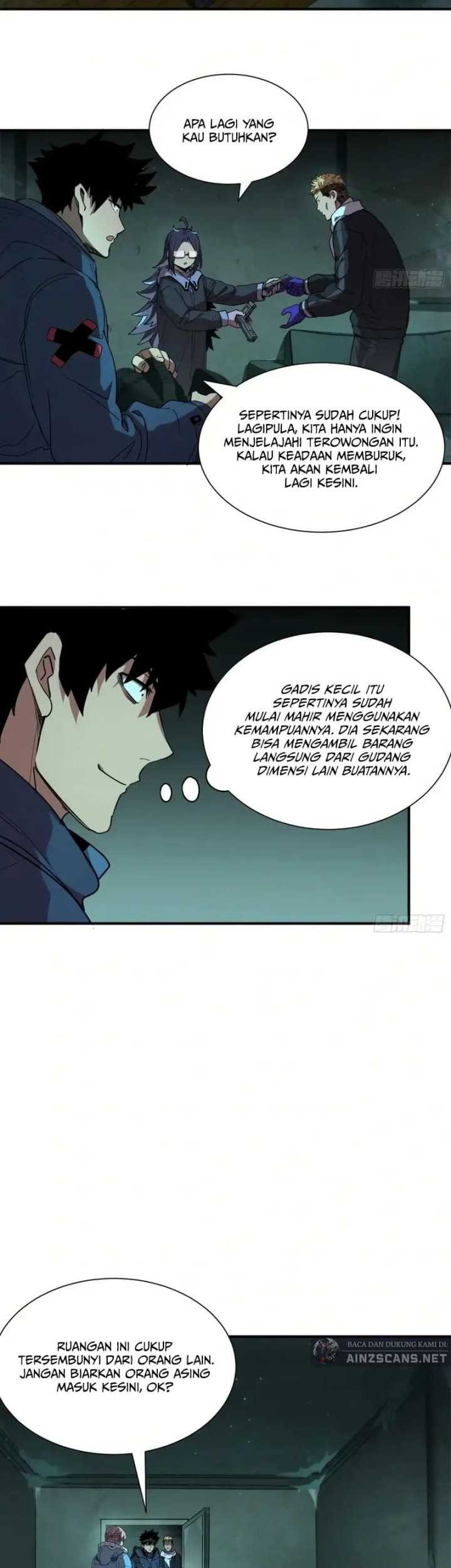 Frozen Frontiers Chapter 33 Gambar 6