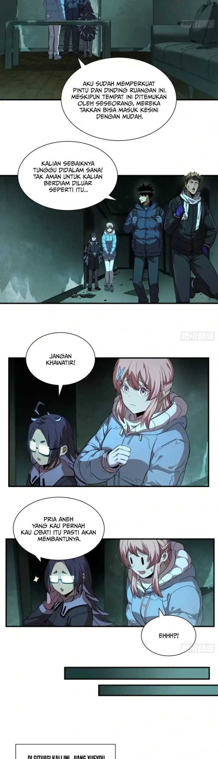 Frozen Frontiers Chapter 33 Gambar 7