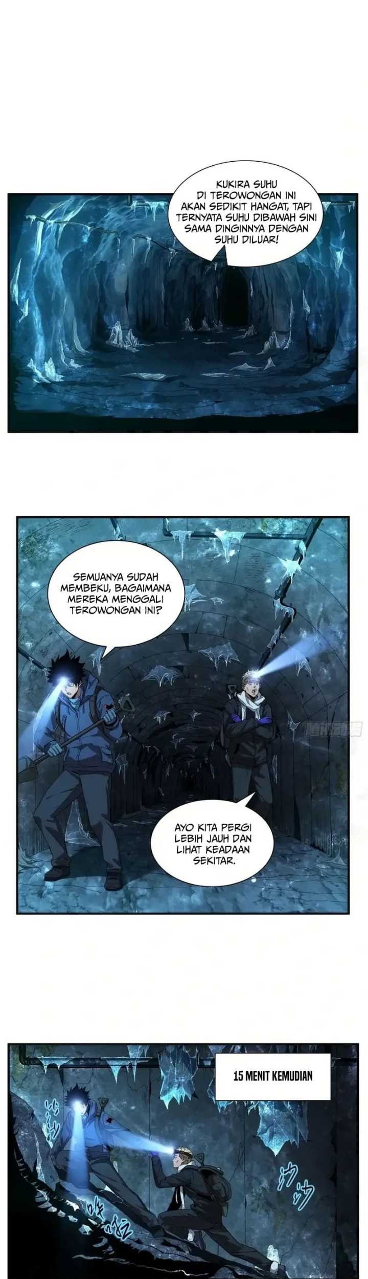 Frozen Frontiers Chapter 33 Gambar 10