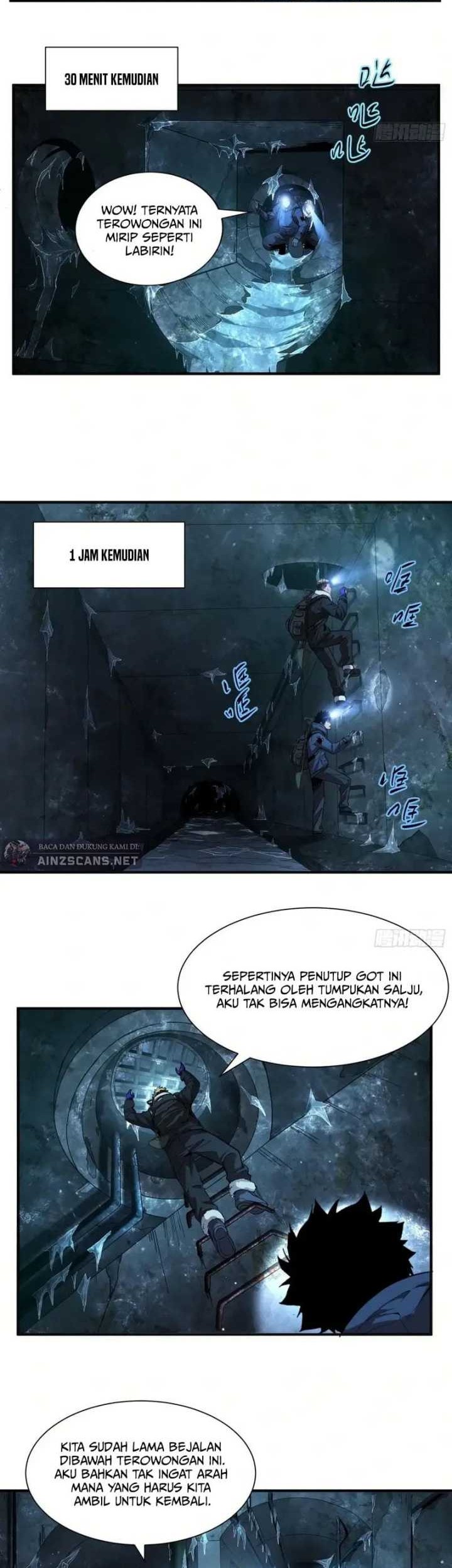 Frozen Frontiers Chapter 33 Gambar 11