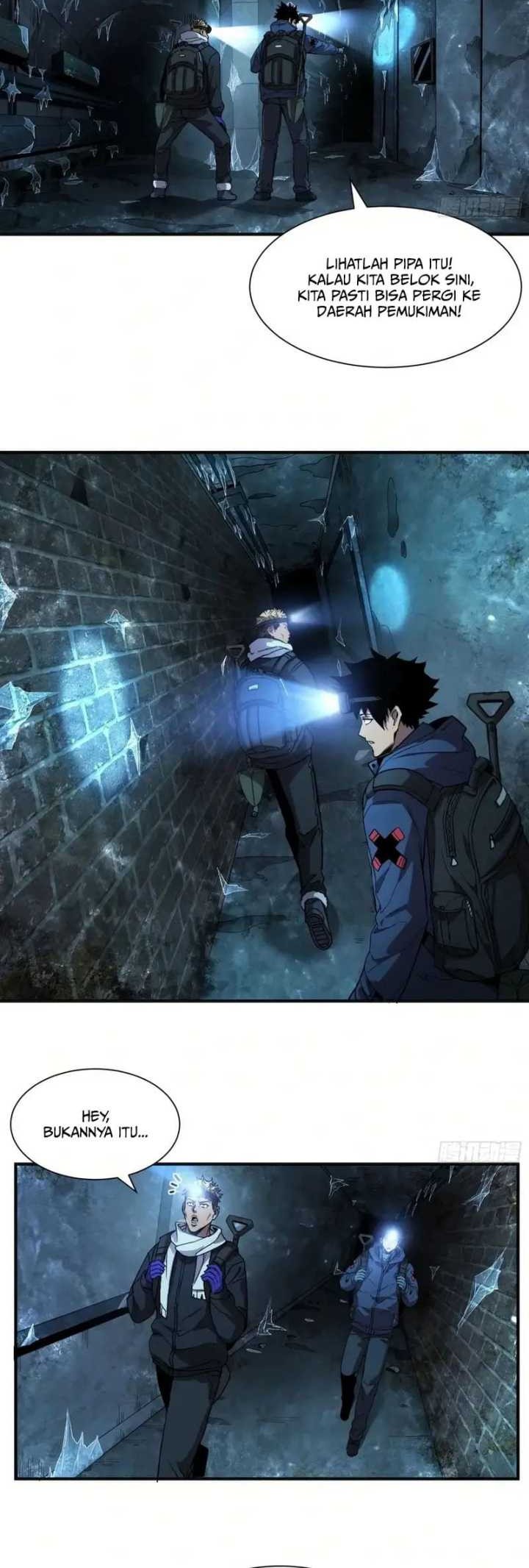 Frozen Frontiers Chapter 33 Gambar 12