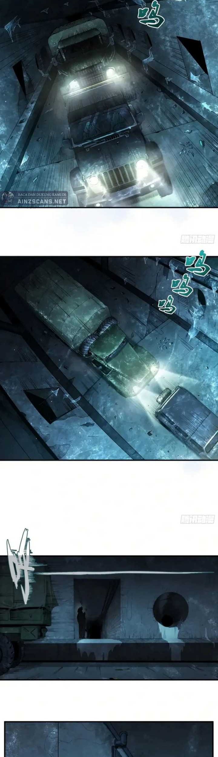 Frozen Frontiers Chapter 33 Gambar 14