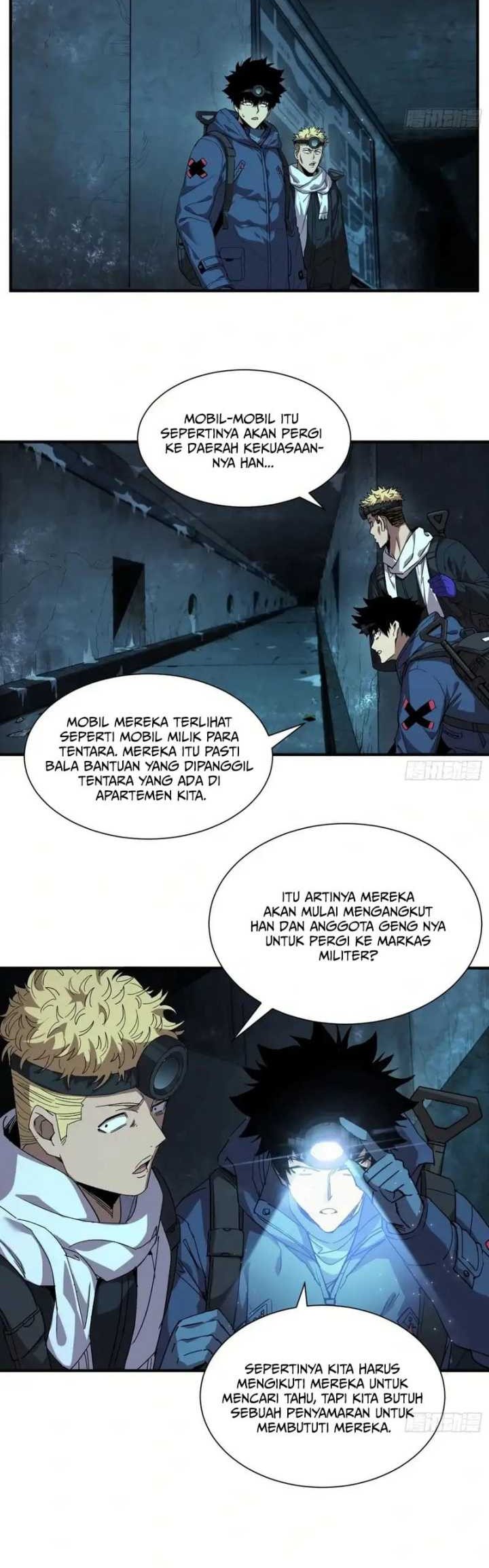 Frozen Frontiers Chapter 33 Gambar 15