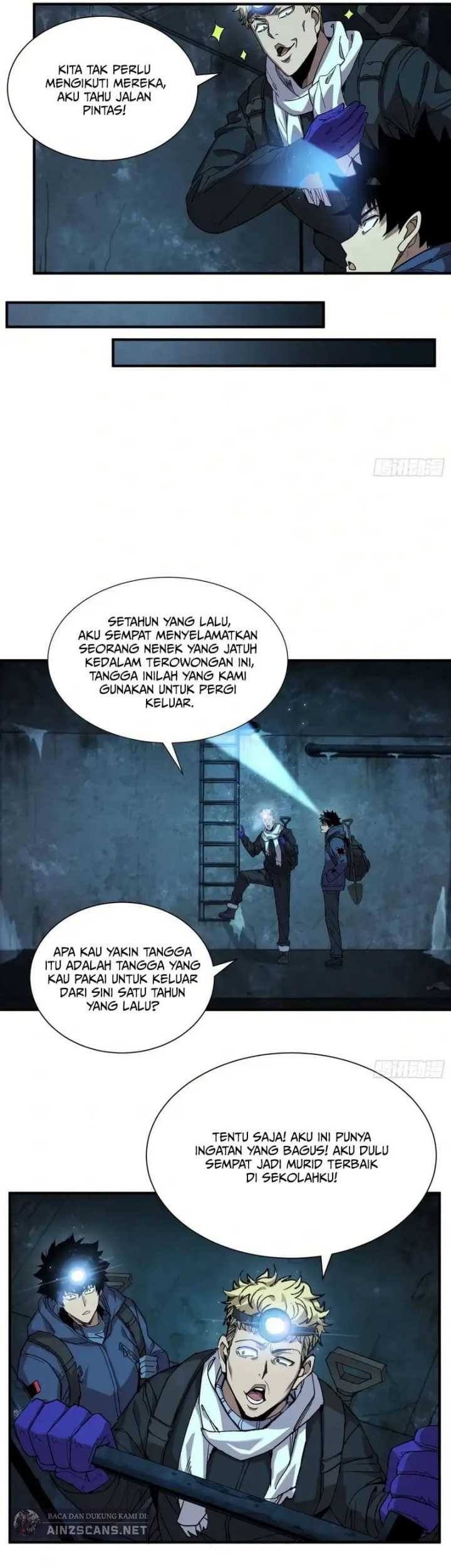 Frozen Frontiers Chapter 33 Gambar 16
