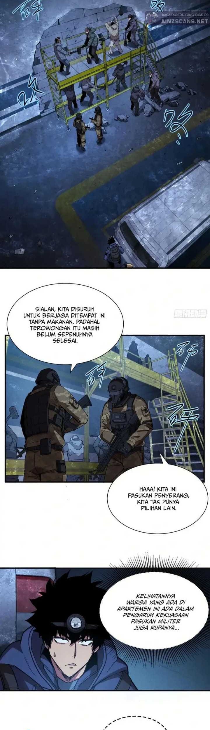 Frozen Frontiers Chapter 33 Gambar 21