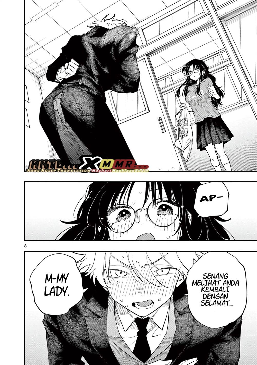 Tonari no Seki no Yatsu ga Souiu Me de Mitekuru Chapter 30 Gambar 12