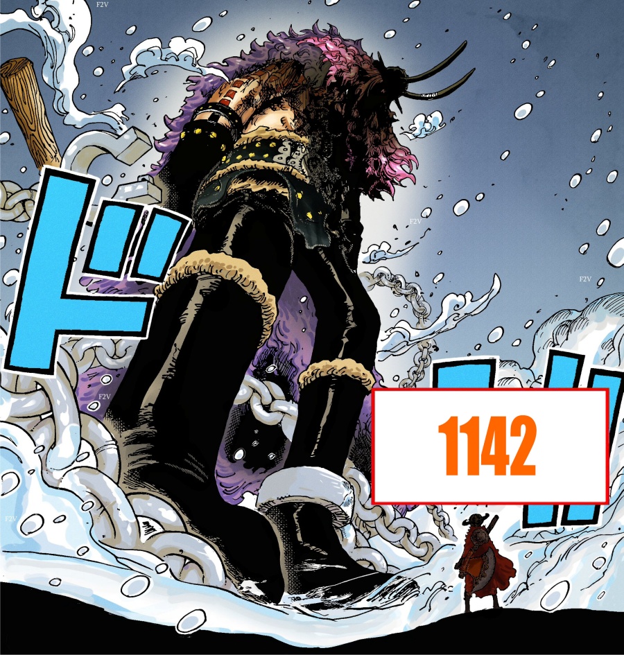 Baca Manga One Piece Chapter 1142 Gambar 2