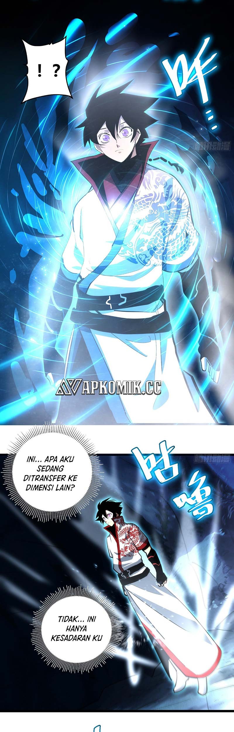 I am Self-disciplined And Invincible Chapter 98 Gambar 6