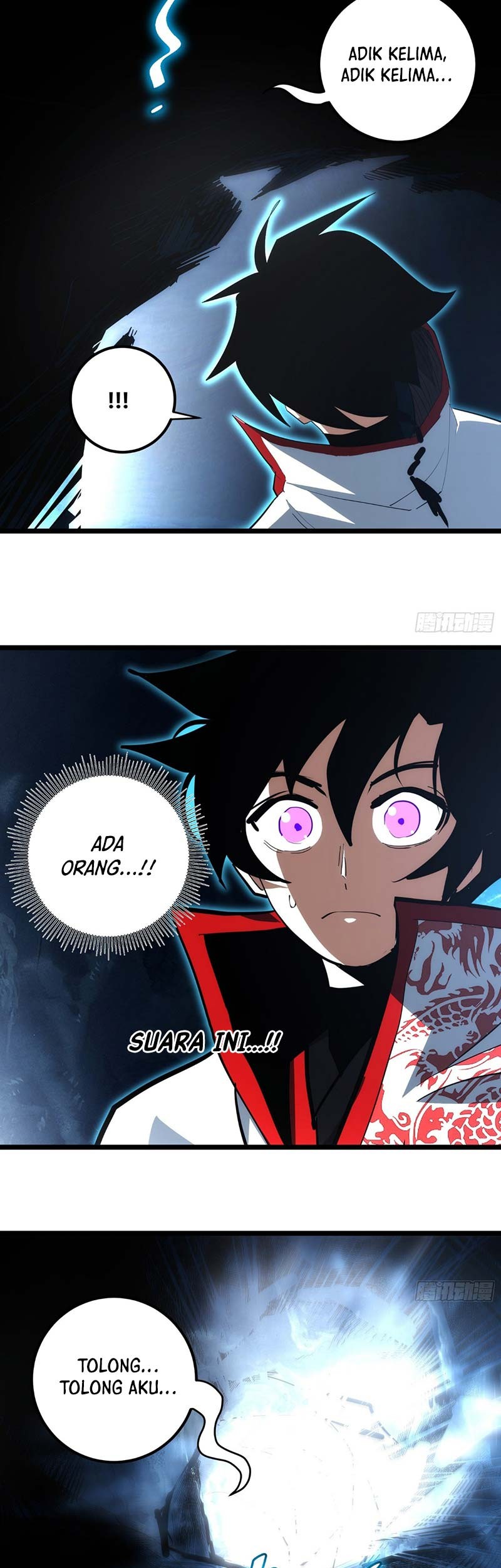 I am Self-disciplined And Invincible Chapter 98 Gambar 8