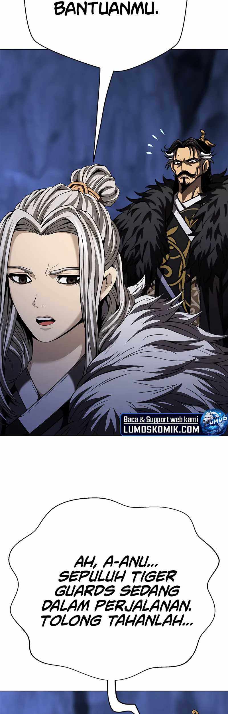 Invincible Territory Chapter 48 Gambar 31