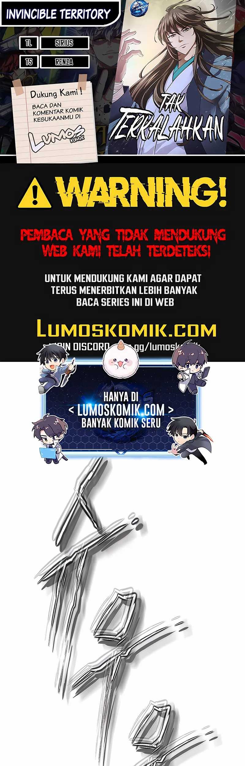 Baca Komik Invincible Territory Chapter 48 Gambar 1