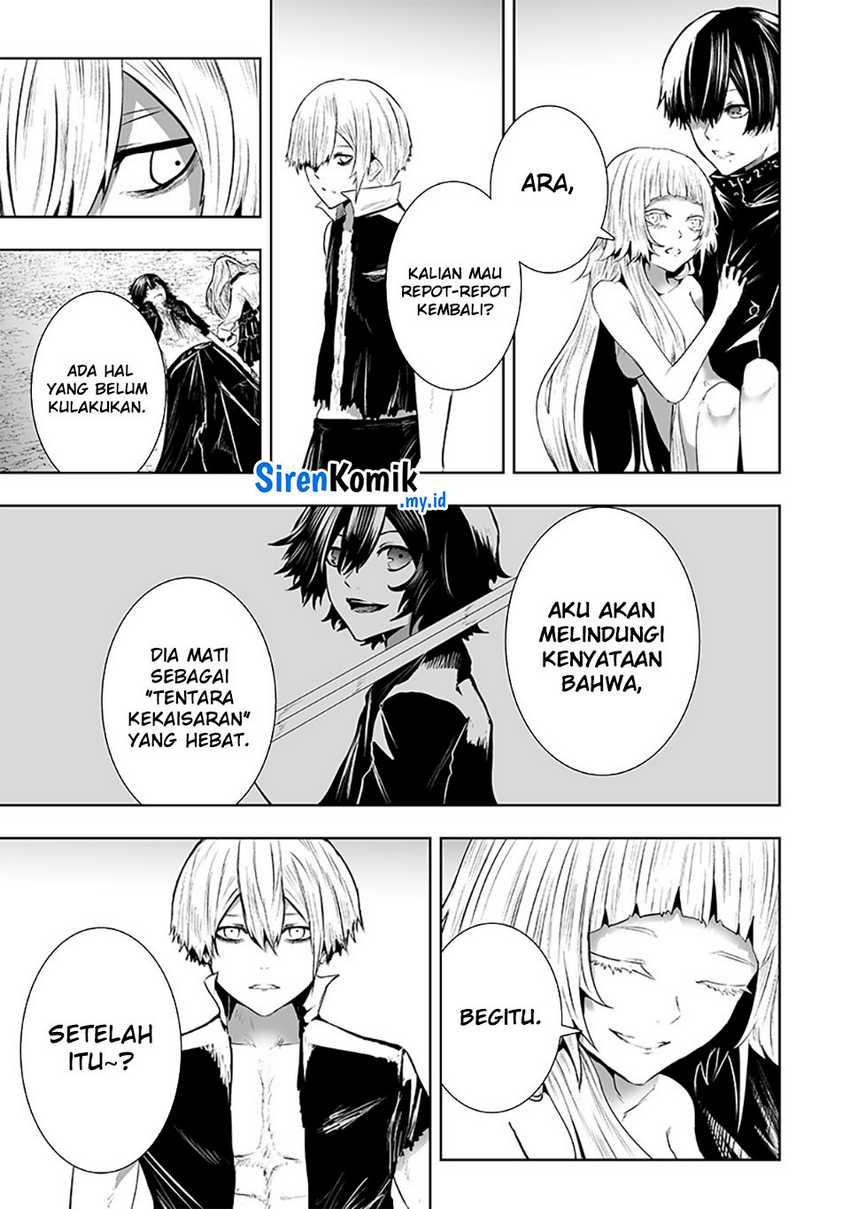 Ore dake Fuguu Skill no Isekai Shoukan Hangyakuki Chapter 102 Gambar 17