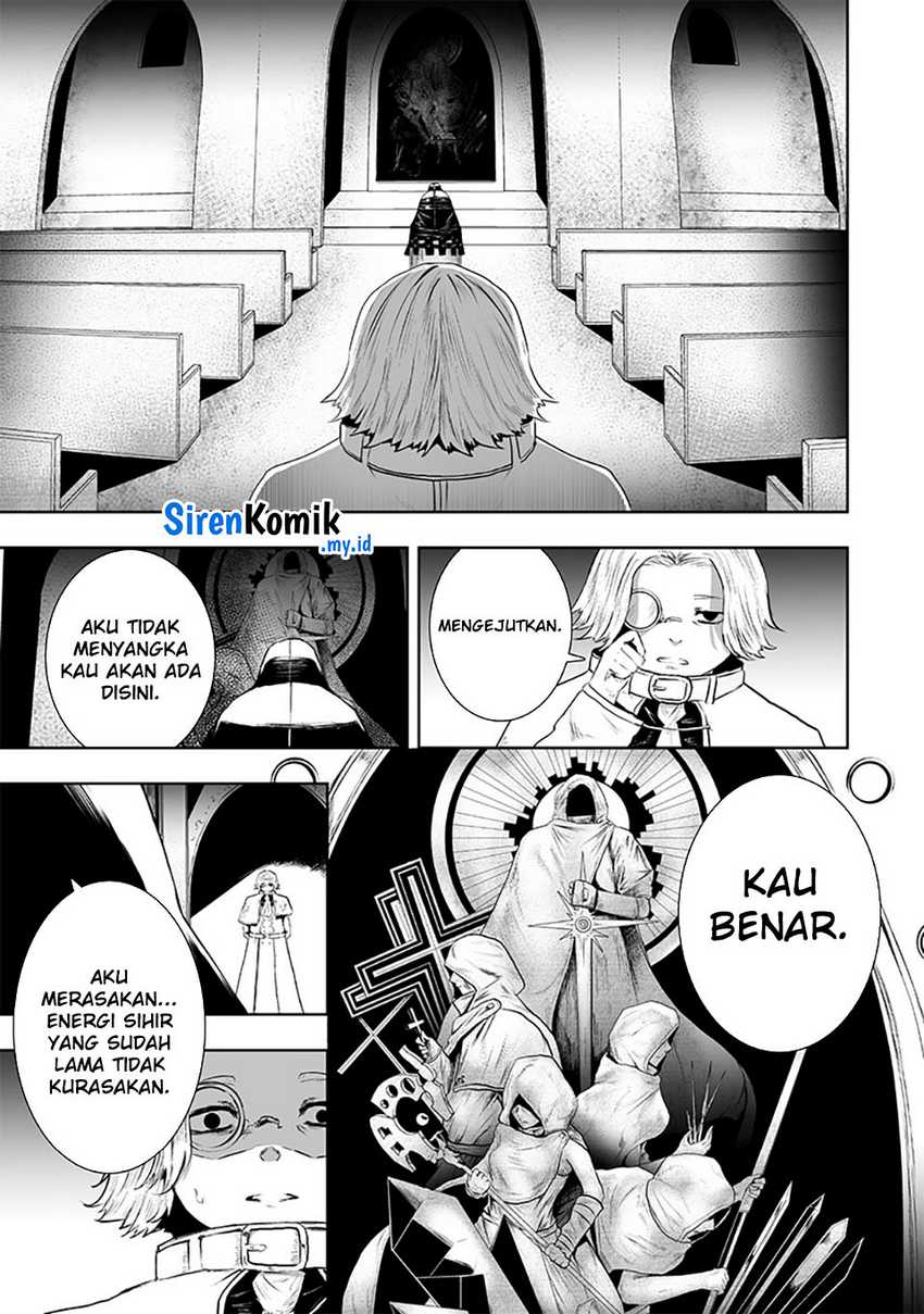 Ore dake Fuguu Skill no Isekai Shoukan Hangyakuki Chapter 102 Gambar 21