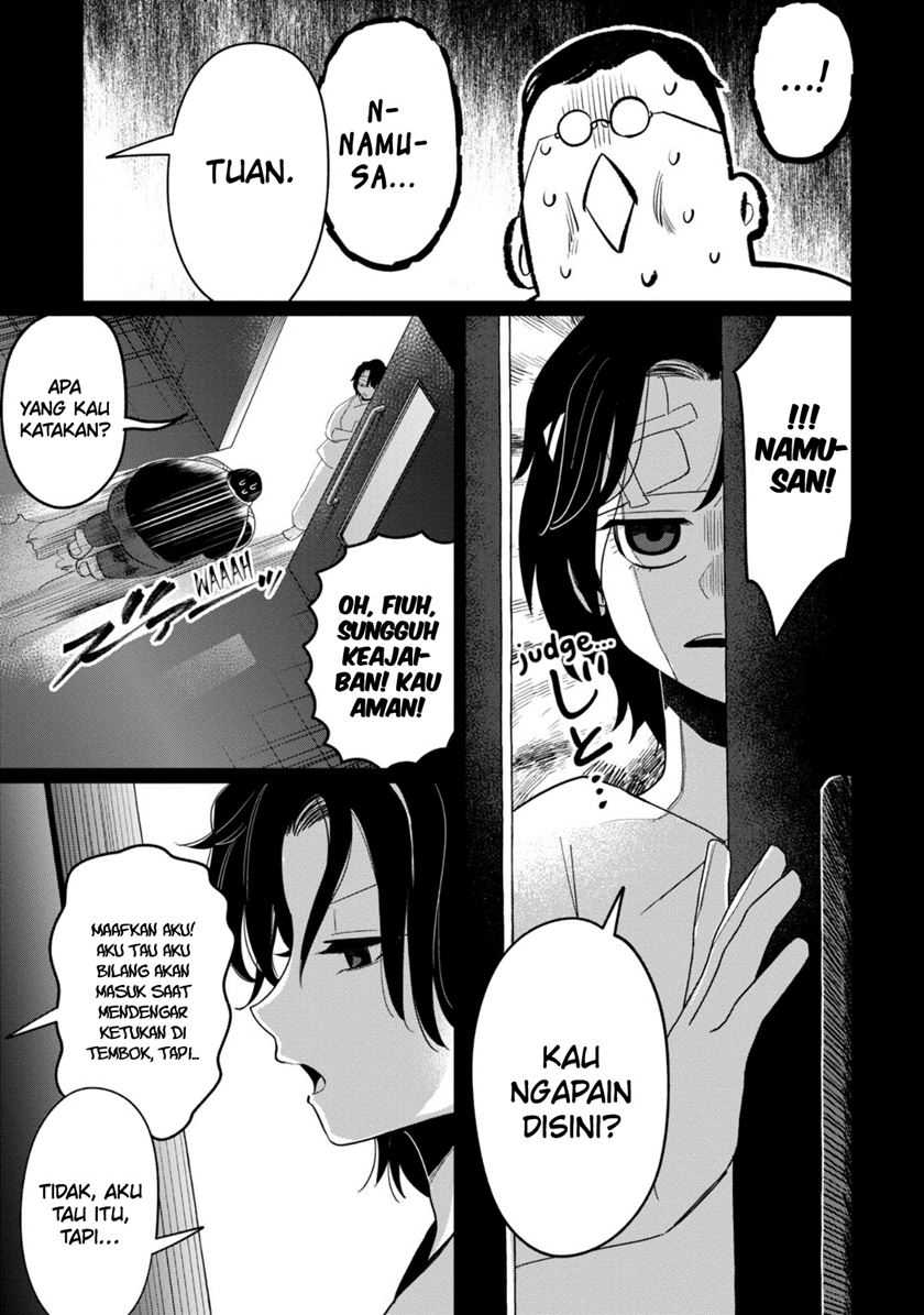 Kaya-chan wa Kowakunai Chapter 34 Gambar 14