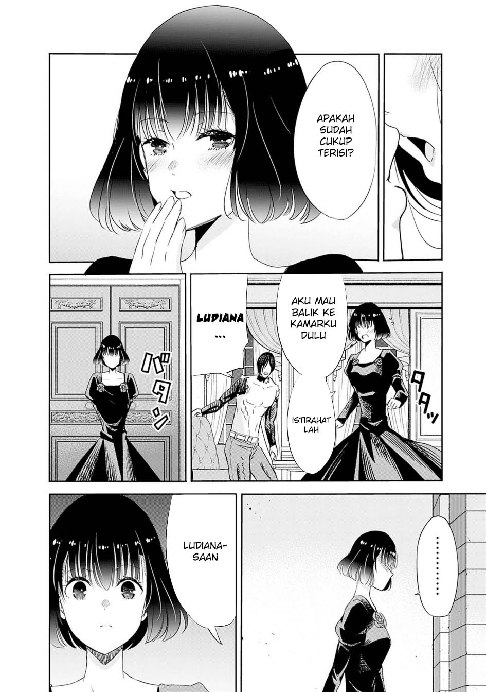 Uragirareta S Rank Boukensha no Ore wa, Aisuru Dorei no Kanojora to Tomoni Dorei dake no Harem Guild o Tsukuru Chapter 95 Gambar 16