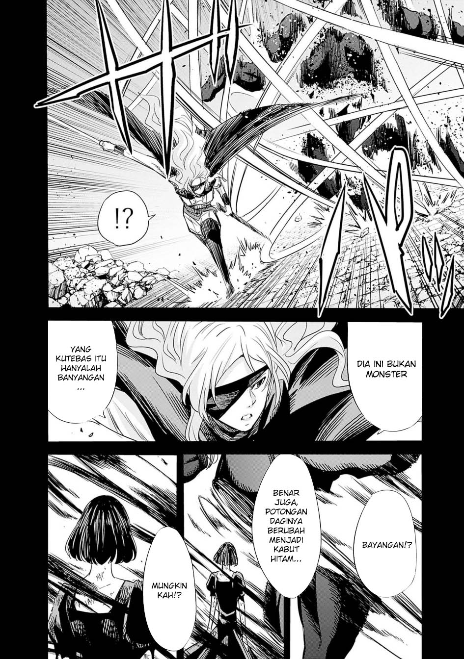 Uragirareta S Rank Boukensha no Ore wa, Aisuru Dorei no Kanojora to Tomoni Dorei dake no Harem Guild o Tsukuru Chapter 95 Gambar 5