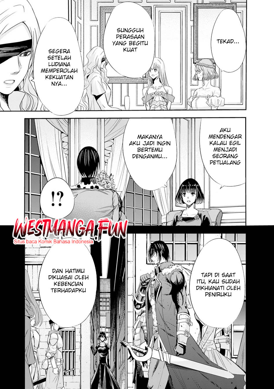 Uragirareta S Rank Boukensha no Ore wa, Aisuru Dorei no Kanojora to Tomoni Dorei dake no Harem Guild o Tsukuru Chapter 95 Gambar 8
