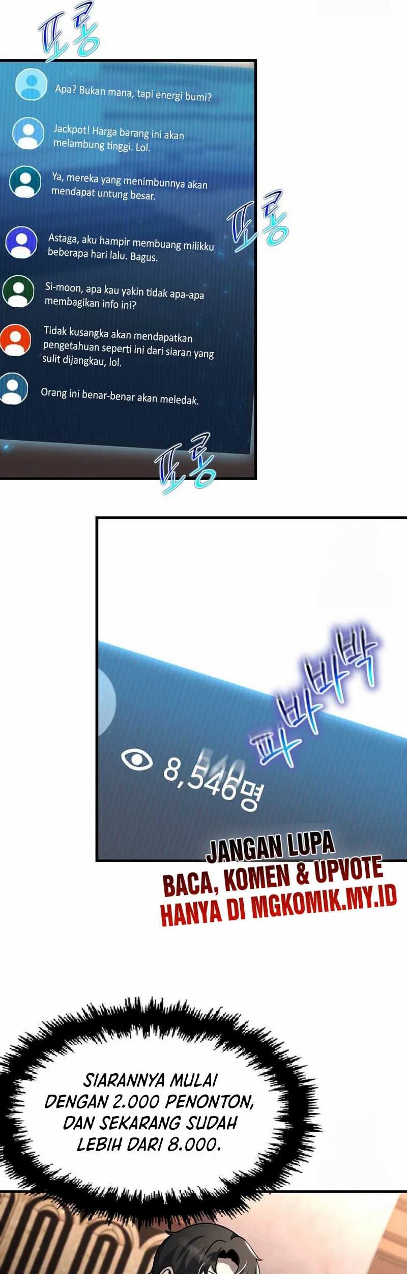 The Regressed Genius Player’s Legendary Weapon Creation Chapter 29 Gambar 48