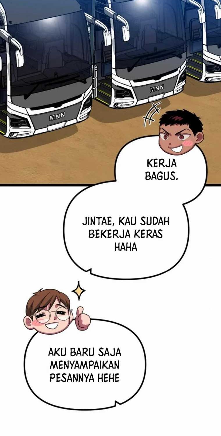 The Barbarian of Seoul Station Chapter 24 Gambar 8