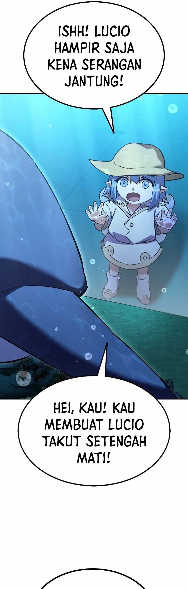 Divine Delivery Chapter 51 Gambar 28