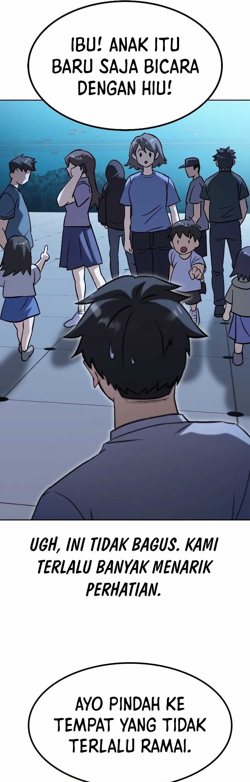 Divine Delivery Chapter 51 Gambar 32