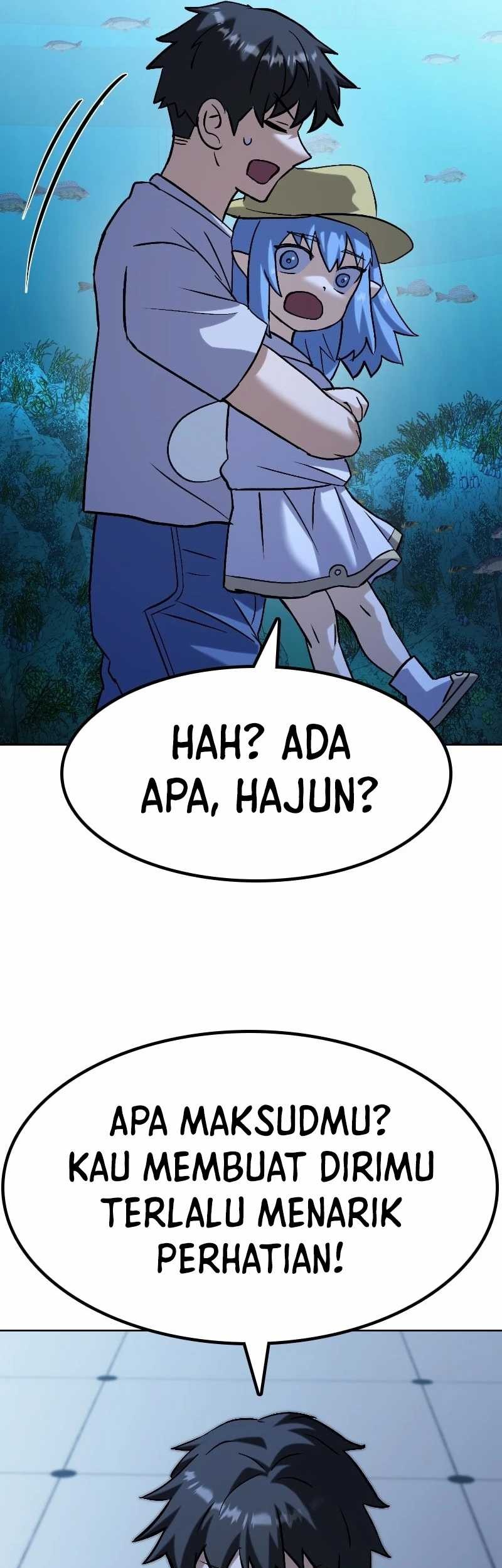 Divine Delivery Chapter 51 Gambar 34