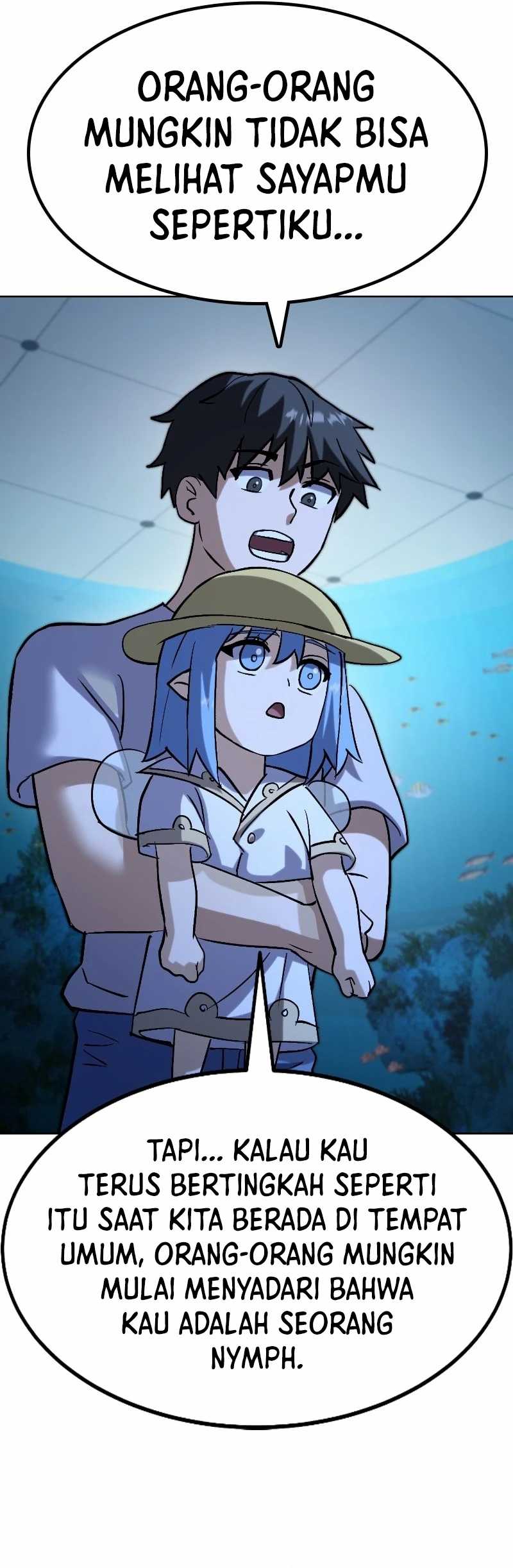 Divine Delivery Chapter 51 Gambar 36