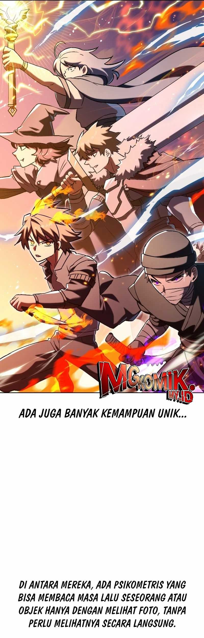 Divine Delivery Chapter 51 Gambar 39