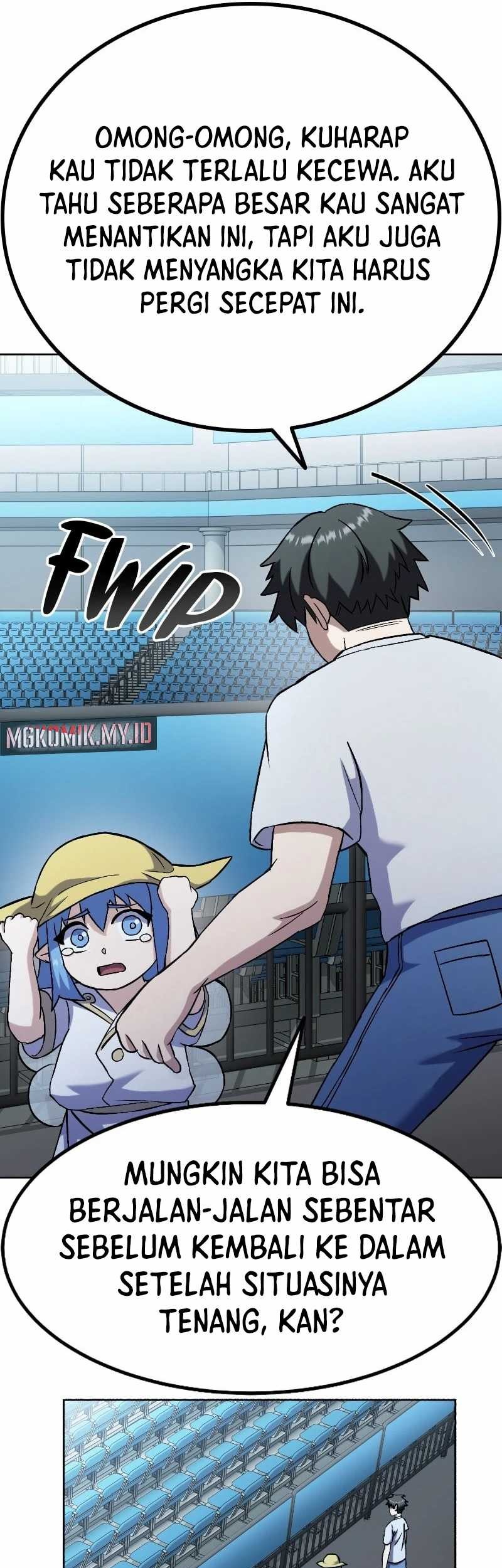 Divine Delivery Chapter 51 Gambar 43