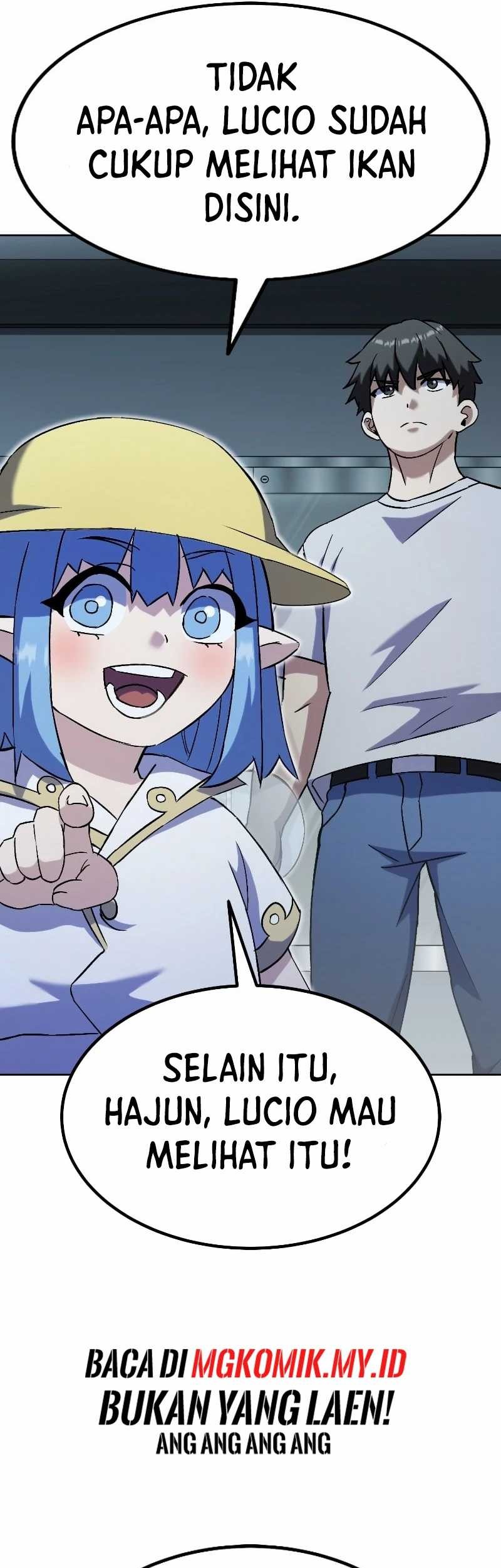 Divine Delivery Chapter 51 Gambar 45