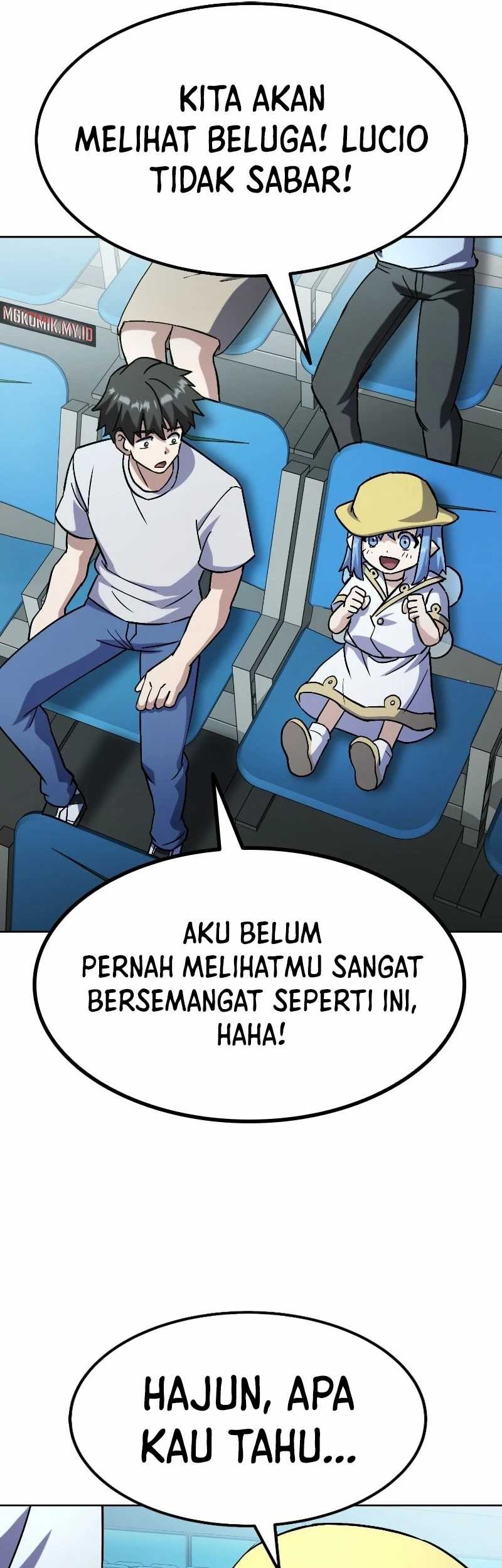 Divine Delivery Chapter 51 Gambar 50