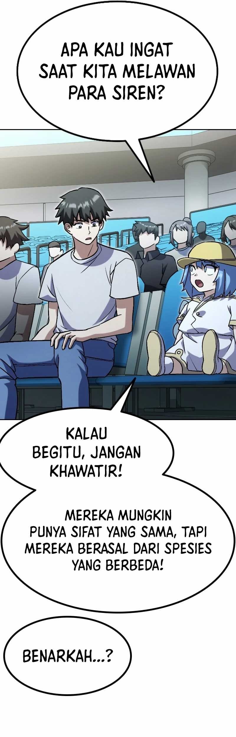 Divine Delivery Chapter 51 Gambar 54