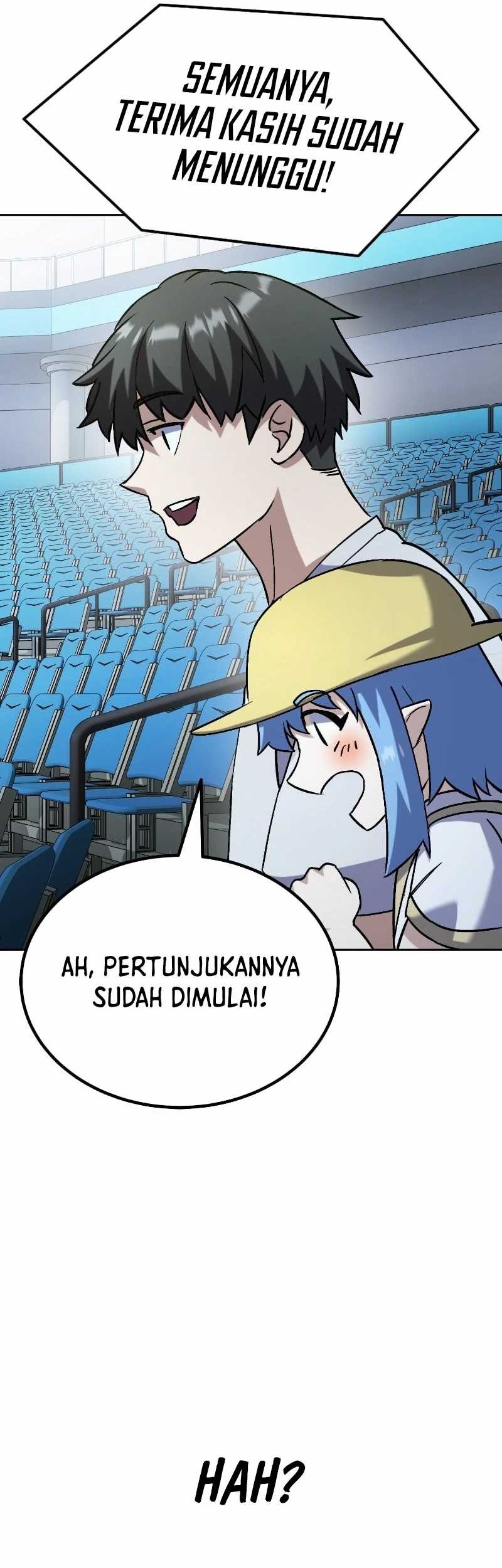 Divine Delivery Chapter 51 Gambar 56