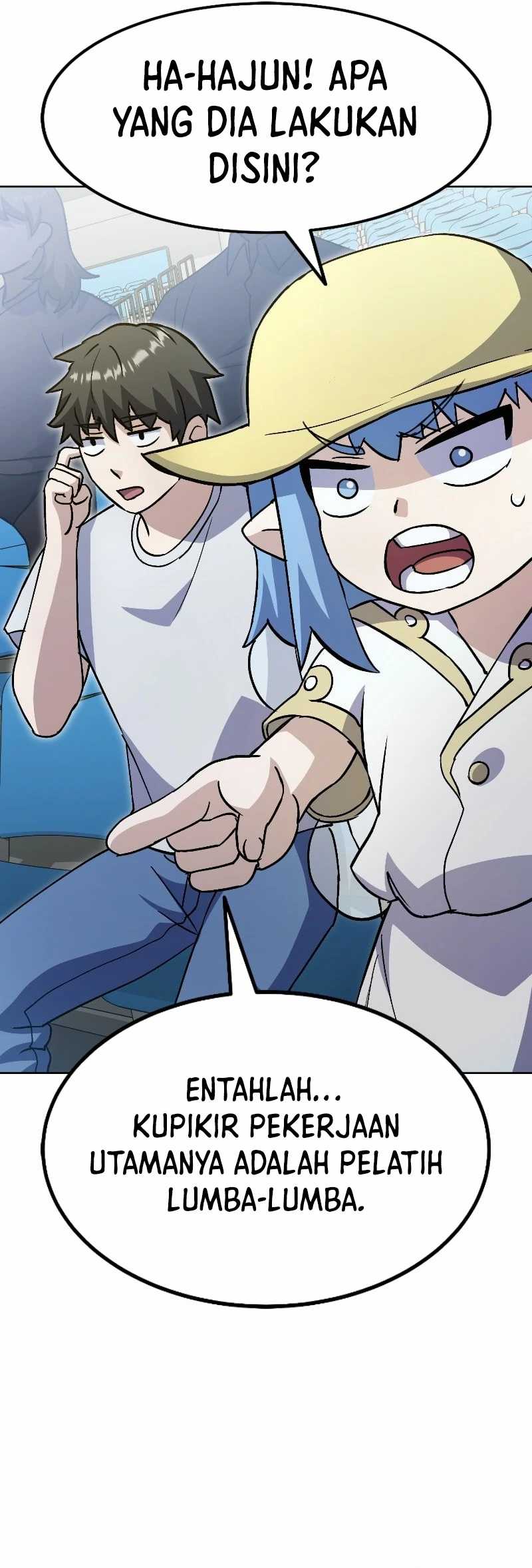 Divine Delivery Chapter 51 Gambar 62