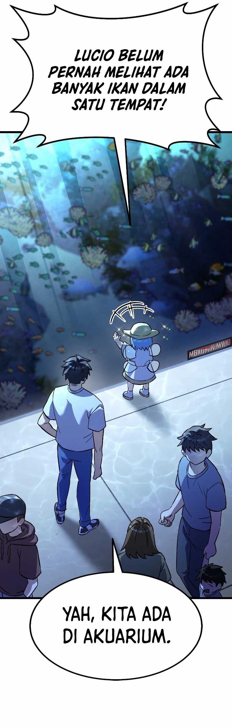 Divine Delivery Chapter 51 Gambar 5