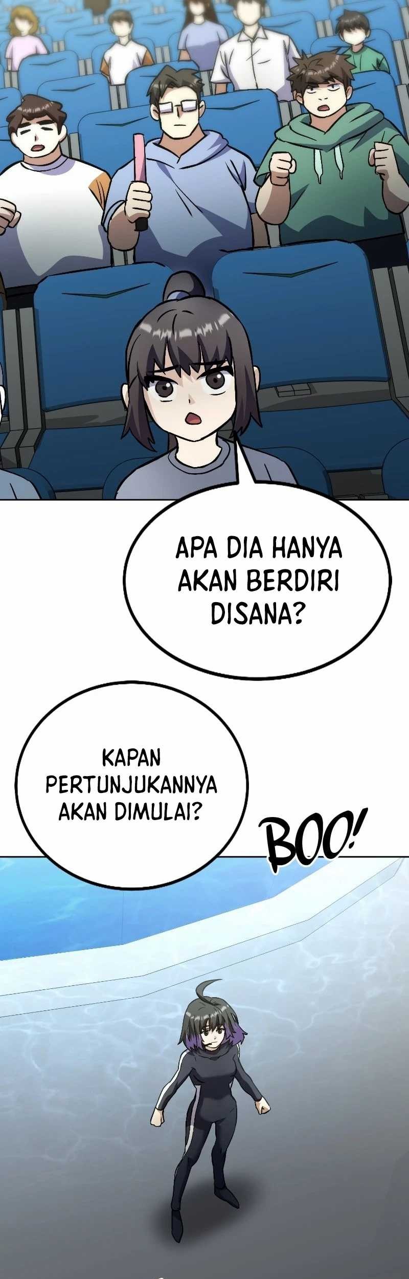 Divine Delivery Chapter 51 Gambar 75