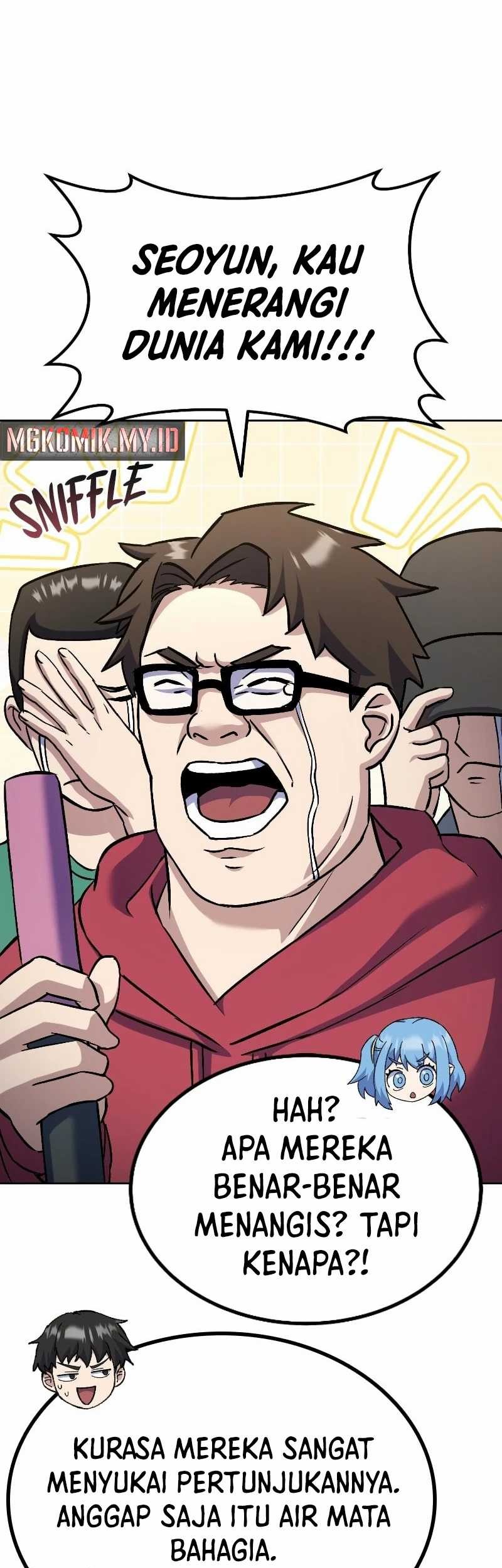 Divine Delivery Chapter 51 Gambar 87