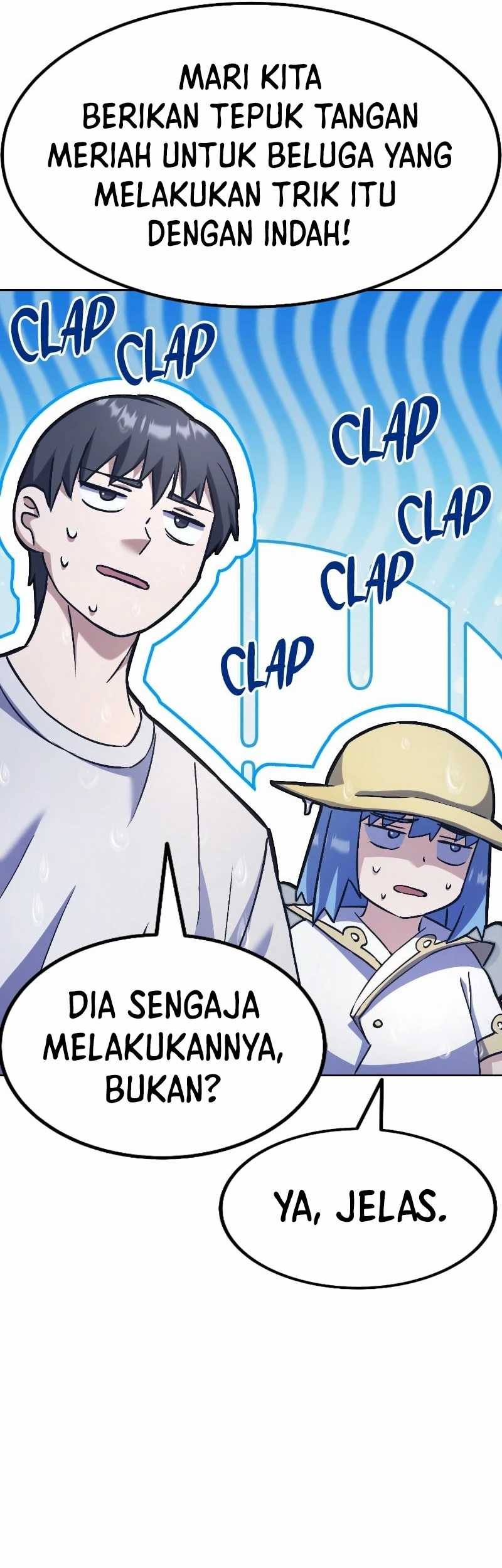 Divine Delivery Chapter 51 Gambar 91