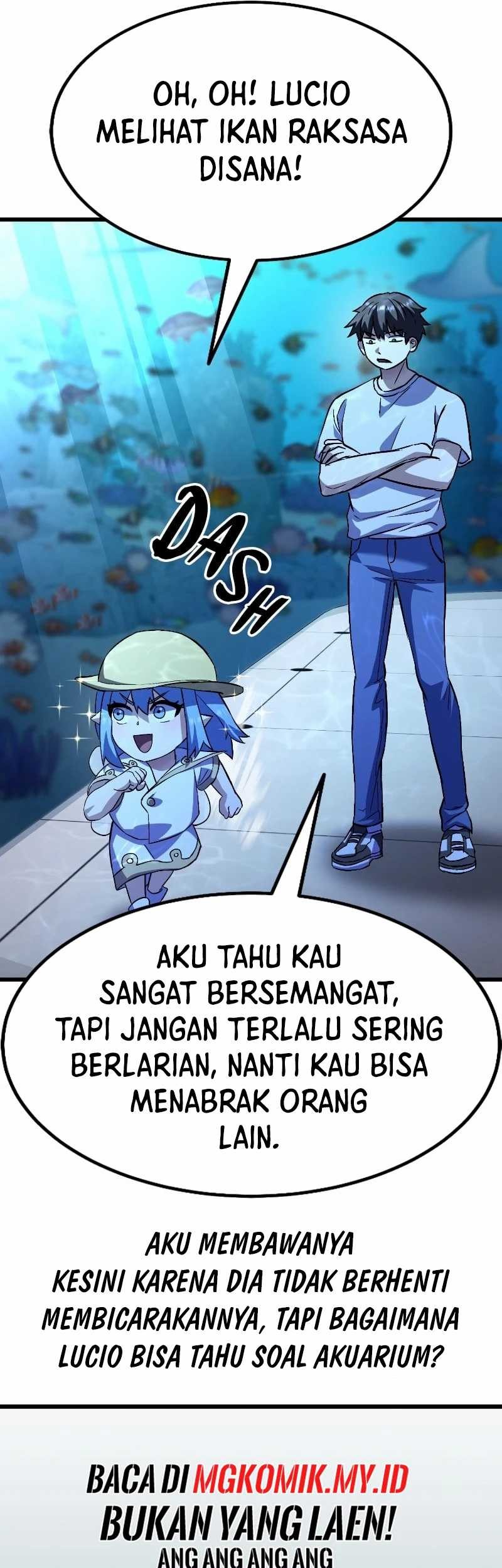 Divine Delivery Chapter 51 Gambar 7