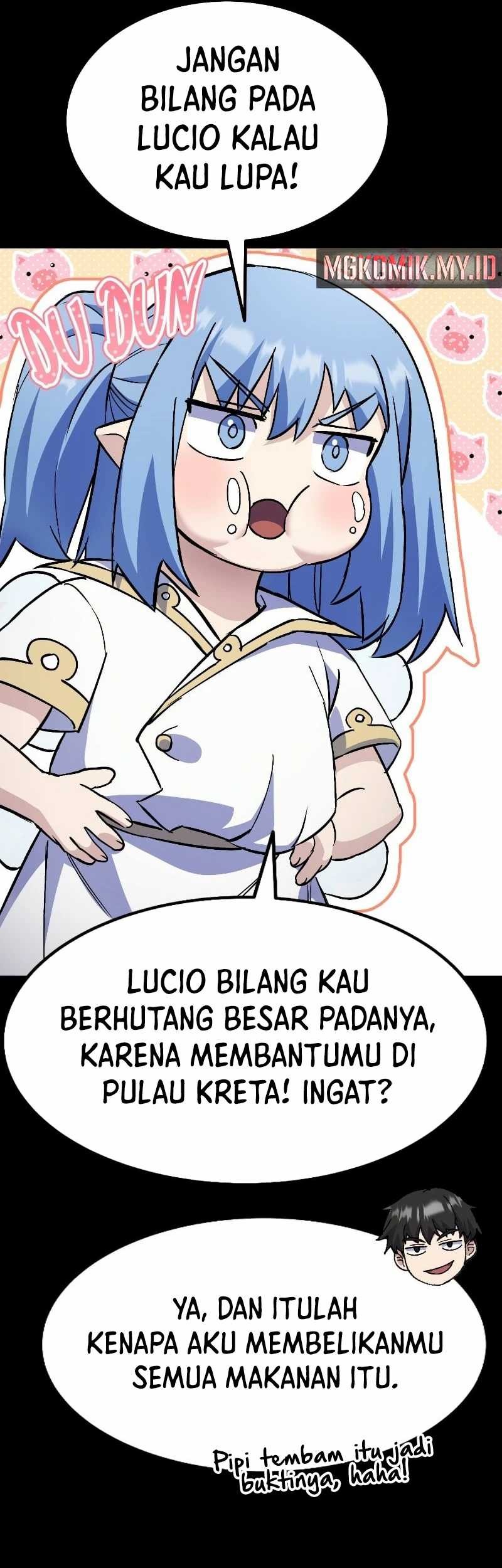 Divine Delivery Chapter 51 Gambar 12