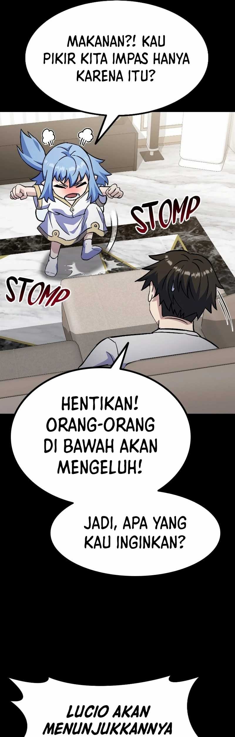 Divine Delivery Chapter 51 Gambar 14