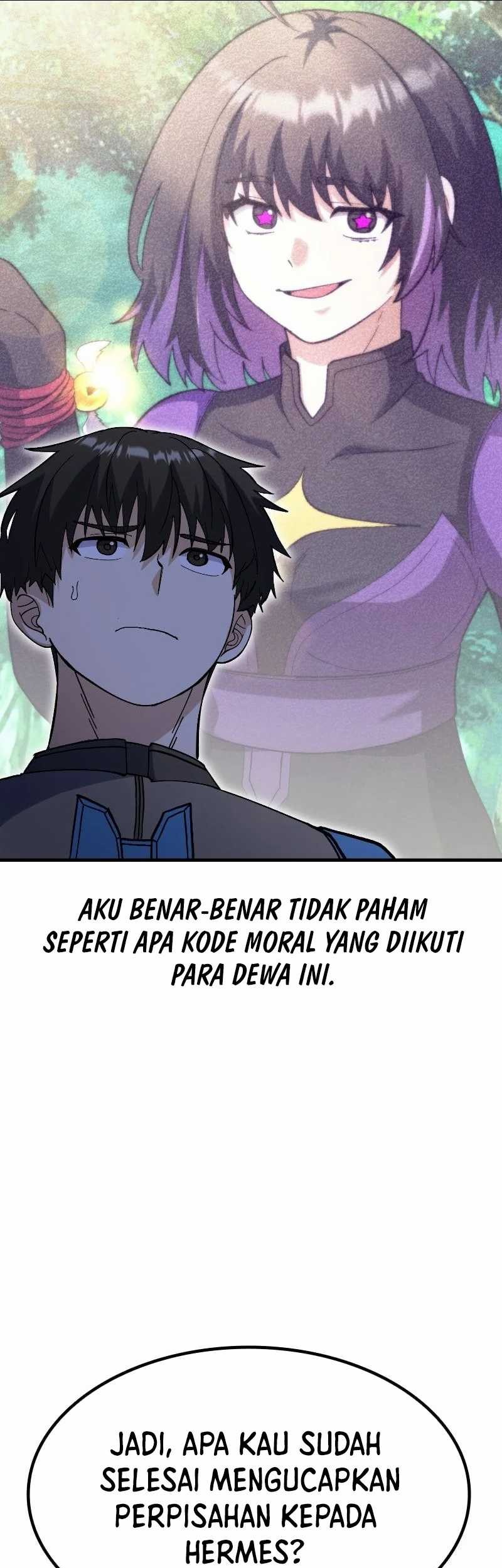Divine Delivery Chapter 50 Gambar 18